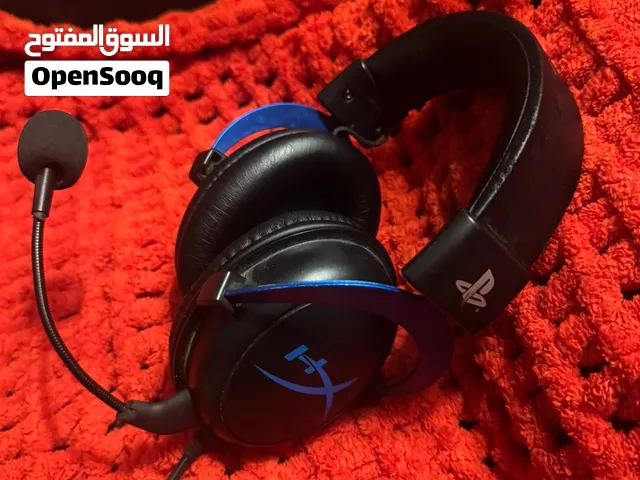سماعه hyper x cloud II نسخه سوني