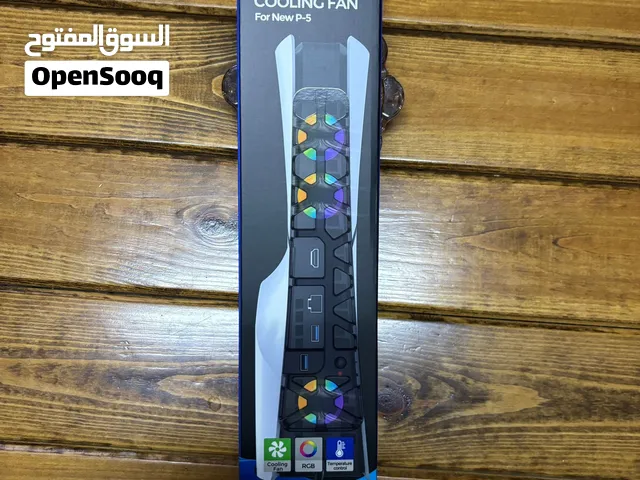 مروحة تبريد خاصة بجهاز بلايستيشن 5 slim