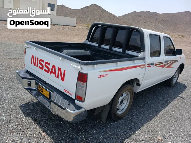 للبيع بيكاب نيسان داتسون