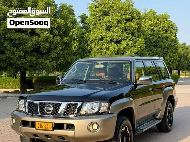 Used Nissan Patrol in Al Batinah