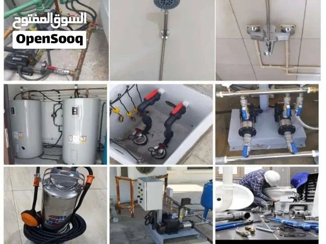 Any plumbing work 24 hour service