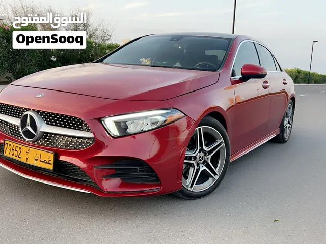 Mercedes A220, 2021 Model – Full Option