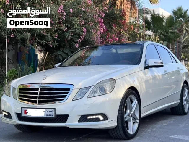 Used Mercedes Benz E-Class in Northern Governorate