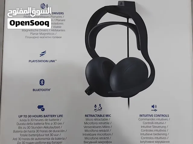 SONY PULSE ELITE RARE BLACK EDITION