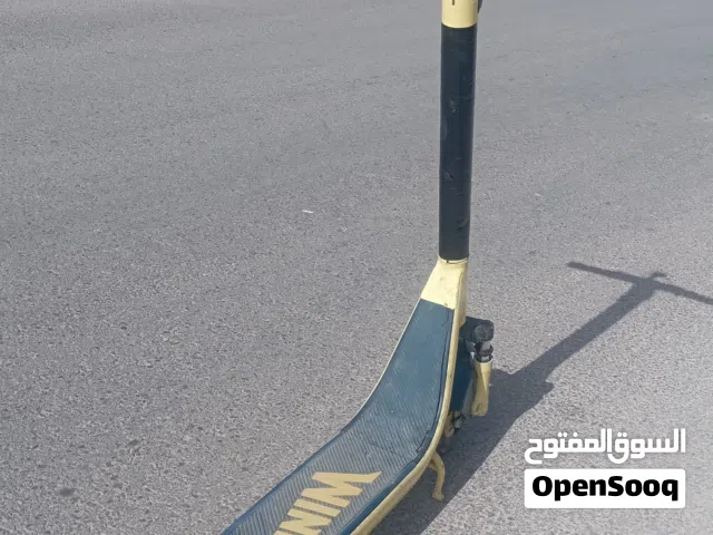 سكوتر من نوع wind صنبراصات قويه وبمشي 25كيلو بل راحه موقع طولكرم-عتيل-باقه اشرقيه