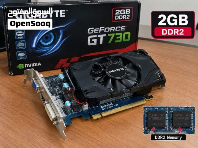 مطلوب كرت شاشه 2GB DDR2