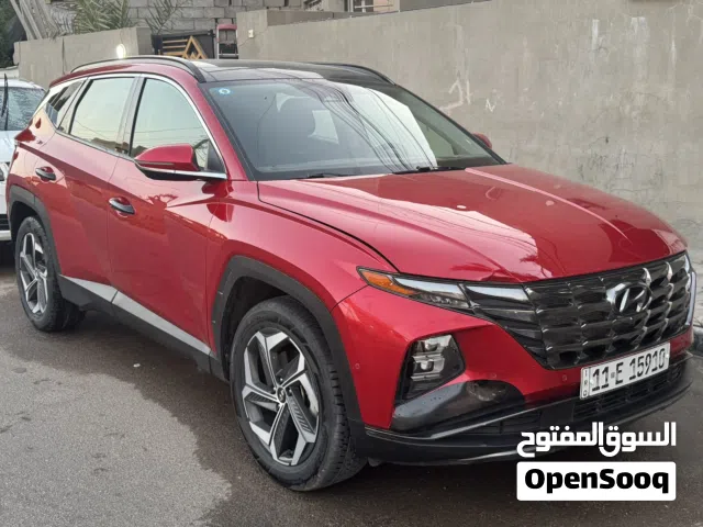 توسان مديل 2022 لمتد