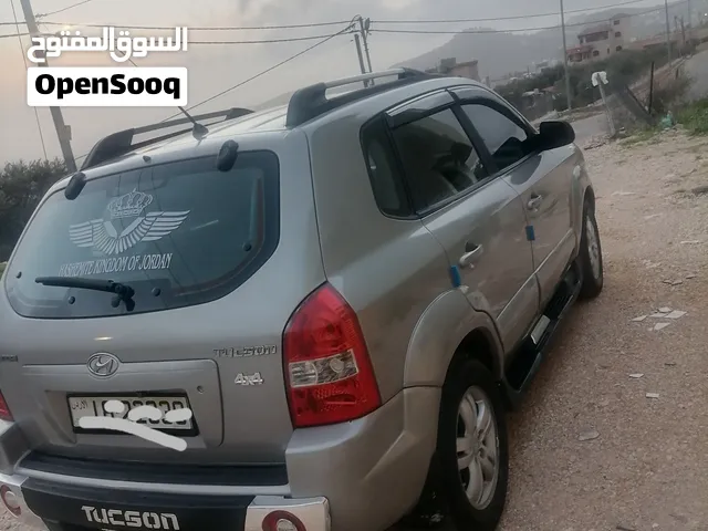 Used Hyundai Tucson in Ajloun