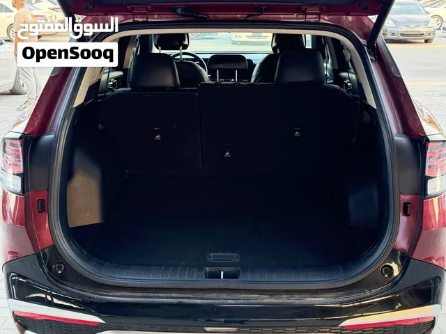 Kia sportage 23 / SX prestige  اعلي مواصفات / صبغ وكالة بالكامل