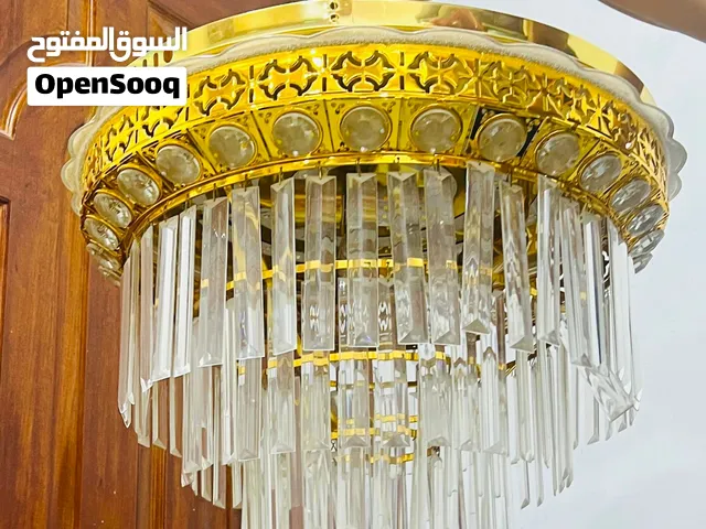 زوج ثريات أناره عدد 2 جديدات