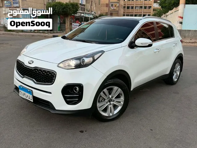 كيا سبورتاج 2018 كسر الزيرو استخدام شخصي