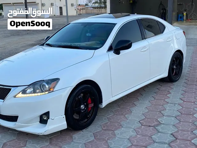 لكزس is 350