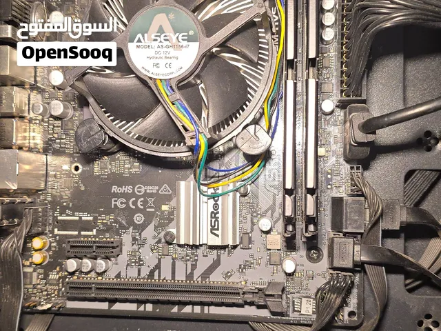 Pc gaming i5 10400 240gb ssd 1tb hdd