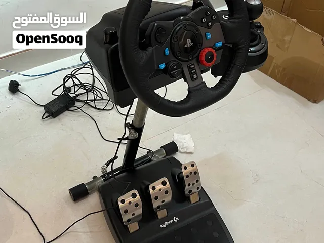 Logitech G29 with Stand سكان ويا ستاند
