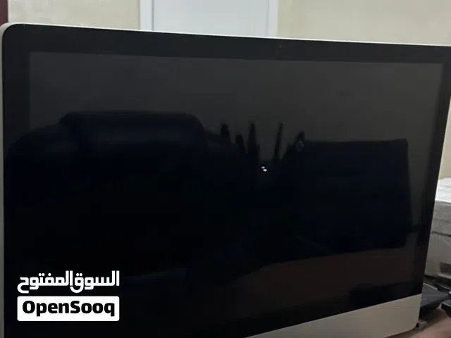 شاشة كمبيوتر ابل