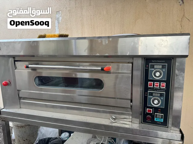 Pizza  gas oven