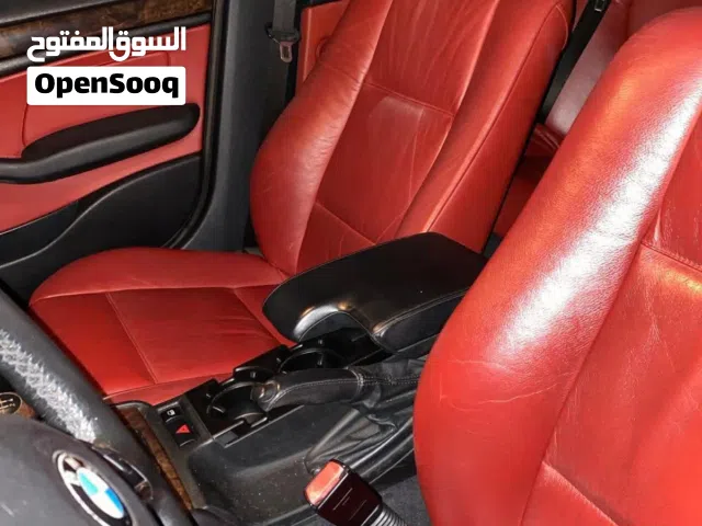 غرف bmw وارد المانيا بحالة الوكالةواكسسوارات bmw e46 e60 e39