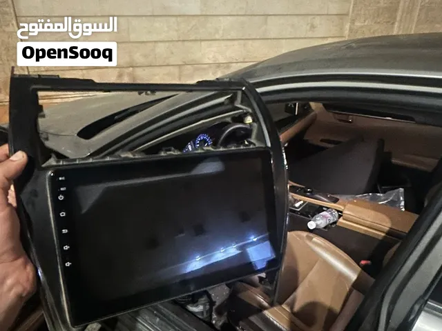 شاشة كامري 2012-2016