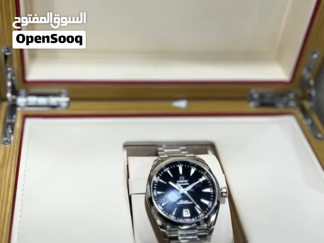 ساعه جديد  غير مستخدمه