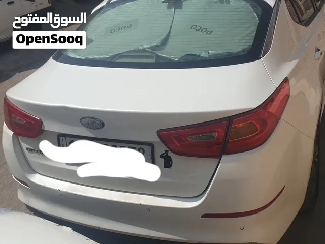 Used Kia Optima in Basra