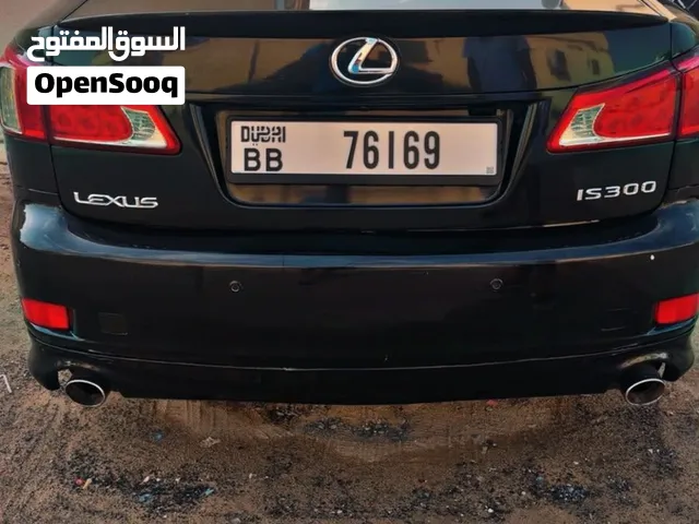 Lexus IS 300 GCC V6 good condition