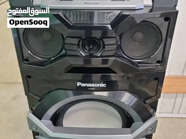Panasonic Model no SC- SMAX5 Speaker  output power1000 watts Bluetooth 7 days warranty  35 kd fixed