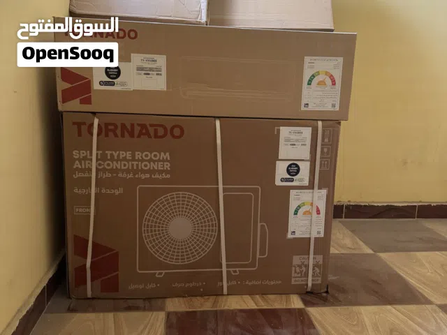 TORNADO 1.5HP Inverter Cool/Heat AC – TY-VX12BEE