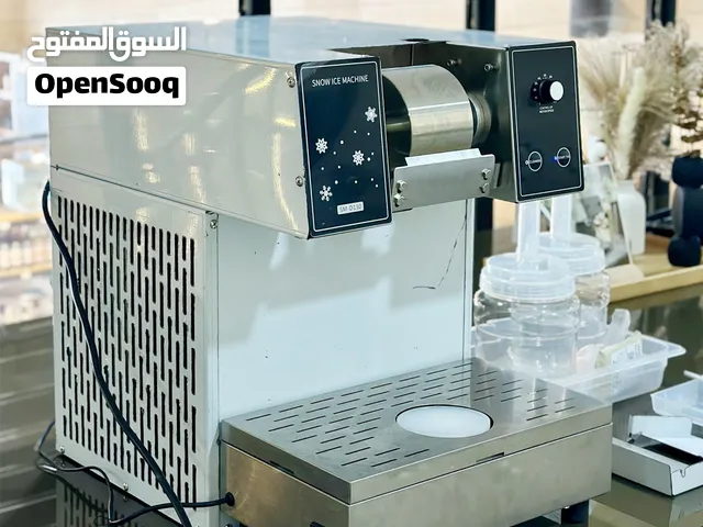 ماكينة ايس كريم