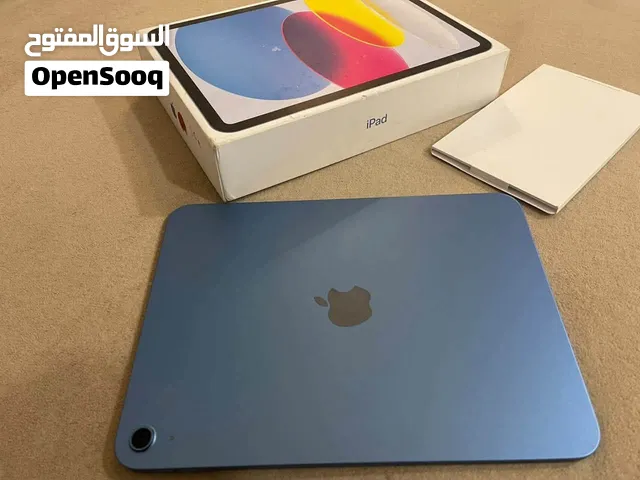 سلام عليكم ايباد 11 A16 بعدة بالضمان مشحون133 مره ملحقاته كاملة وياه كڤر بطاريته95% ذاكرة128