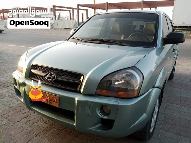 Used Hyundai Tucson in Al Batinah