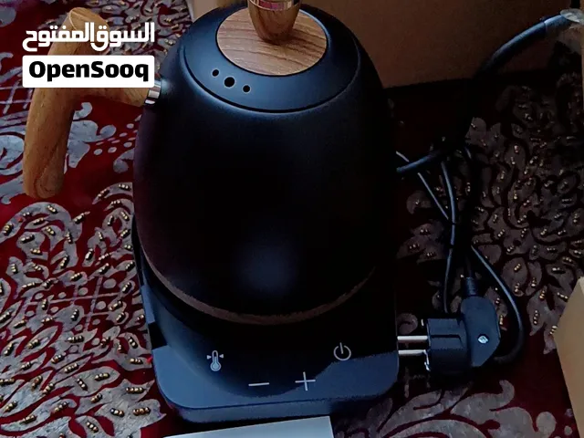 غلاية كهربائية متخصصة في تحضير وتقطير القهوة والشاي (Drip Kettle)