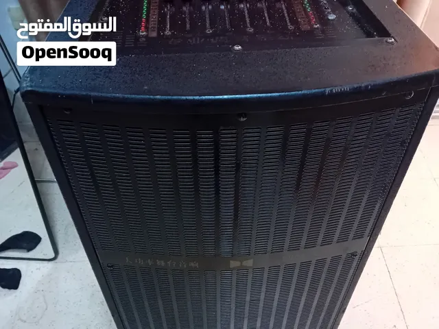 دي جي للبيع صوت زلزال كوري الصنع يصلح للقاعات الضخمة والملاعب