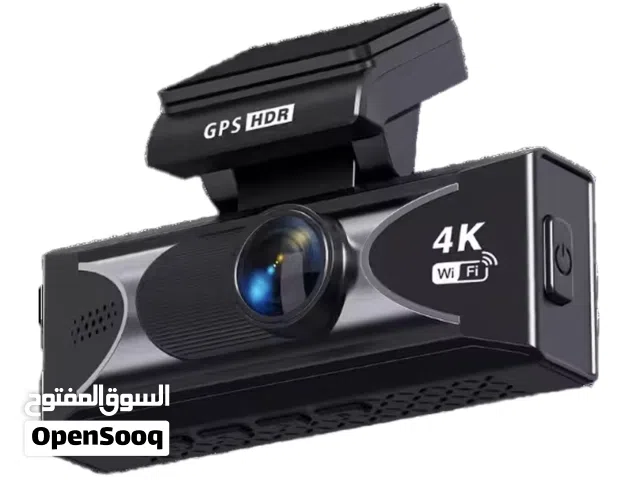 كاميرا مقصورة داخلية للامان بدقة 4K / Dash Cam متوفر لدى سبيد سيل