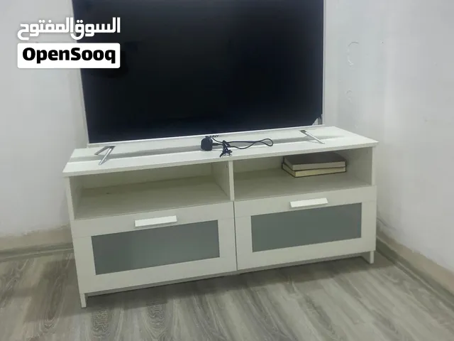 TV and table for sale