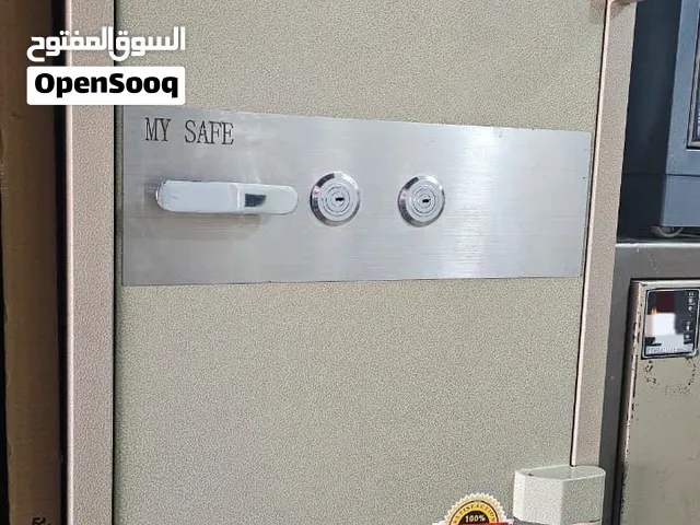 خزنه مدرع ضد الحريق
