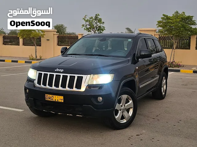 Used Jeep Grand Cherokee L in Al Batinah