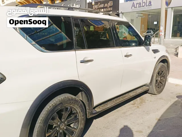 Used Nissan Armada in Dhofar