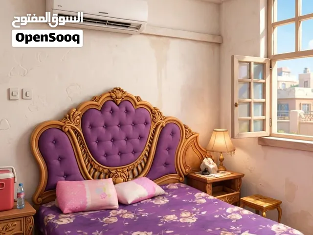 شقة مفروشة على مستوى عالي