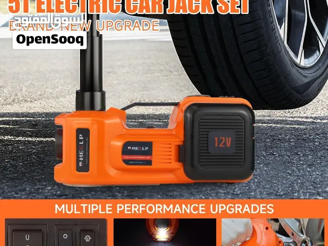 Car jack رافع سياره 5 ton new