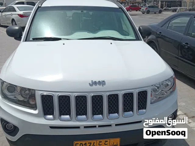 jeep campas model 2015