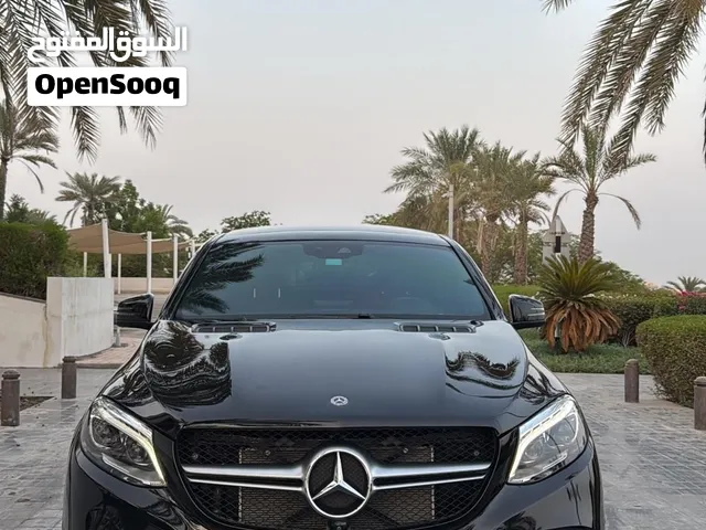 مرسيدس AMG GLE 43 2018