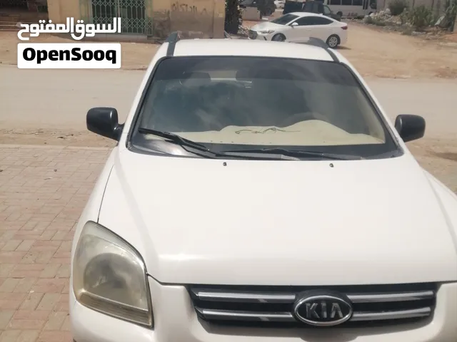 Used 2008 Kia Sportage X-Pro Coupe for Sale with Excellent Condition and Full Features
