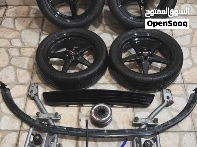 جنوط ريس ستار حق موستنج مع اغراض موستنج 2014