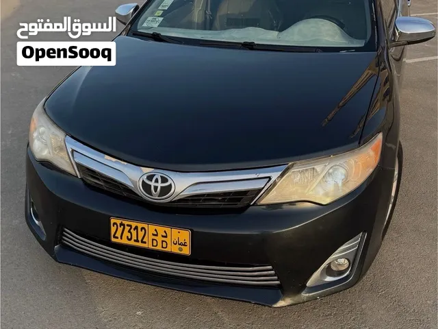 Used Toyota Camry in Muscat