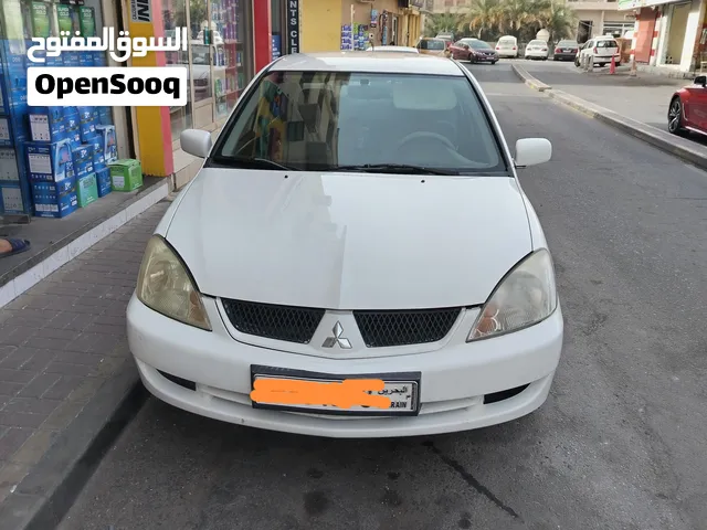 ميتسوبيشي لانسر موديل 2008 للبيع