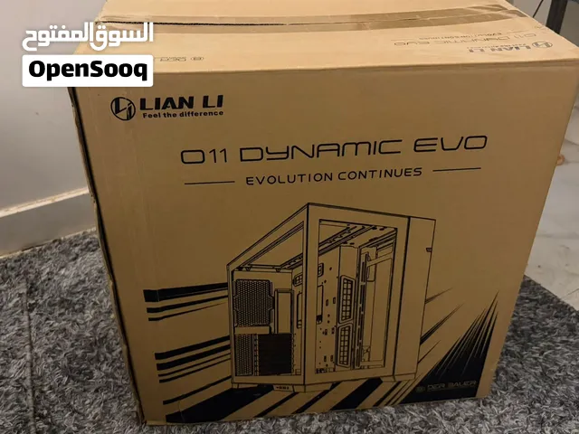 كيس pc lian li