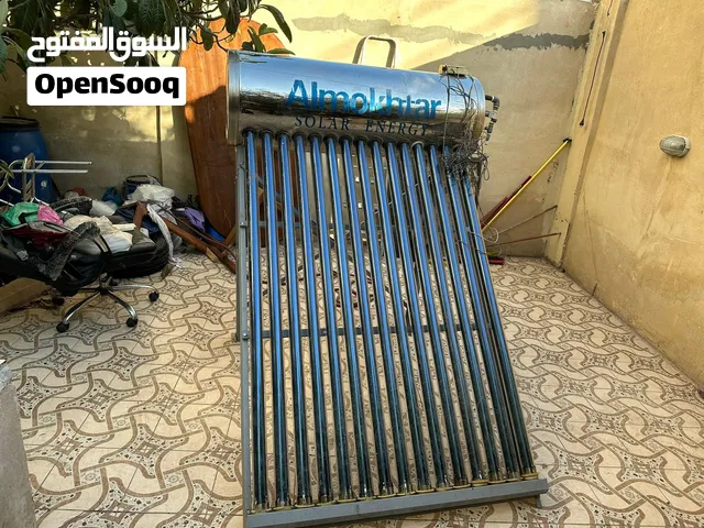 سخانات شمسيه للبيع