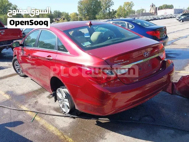 New Hyundai Sonata in Basra