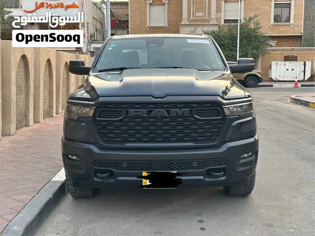 Used Dodge Ram in Basra