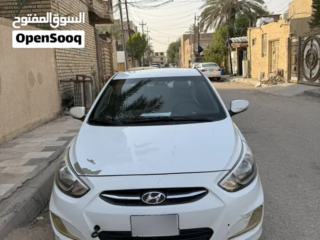 Used Hyundai Accent in Karbala